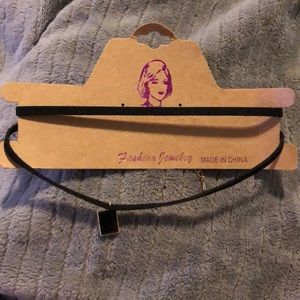 Cute Black choker